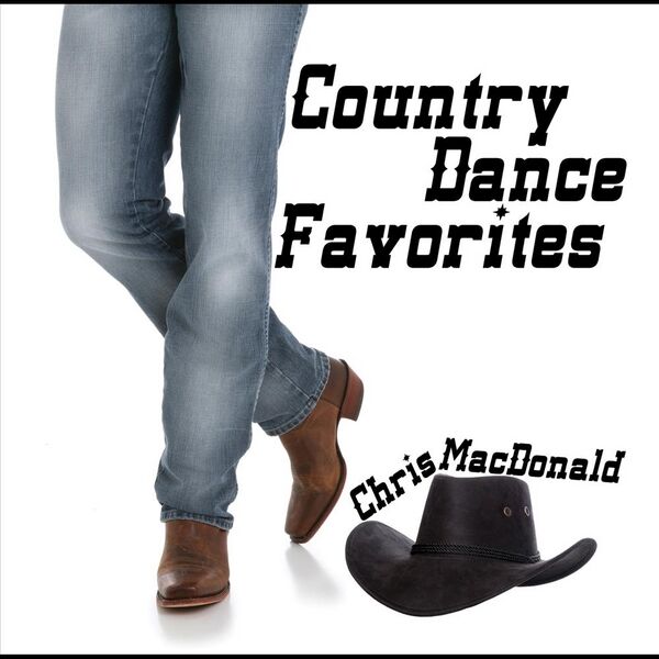 Cover art for Country Dance Favorites